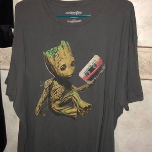 Guardians of the galaxy t-shirt